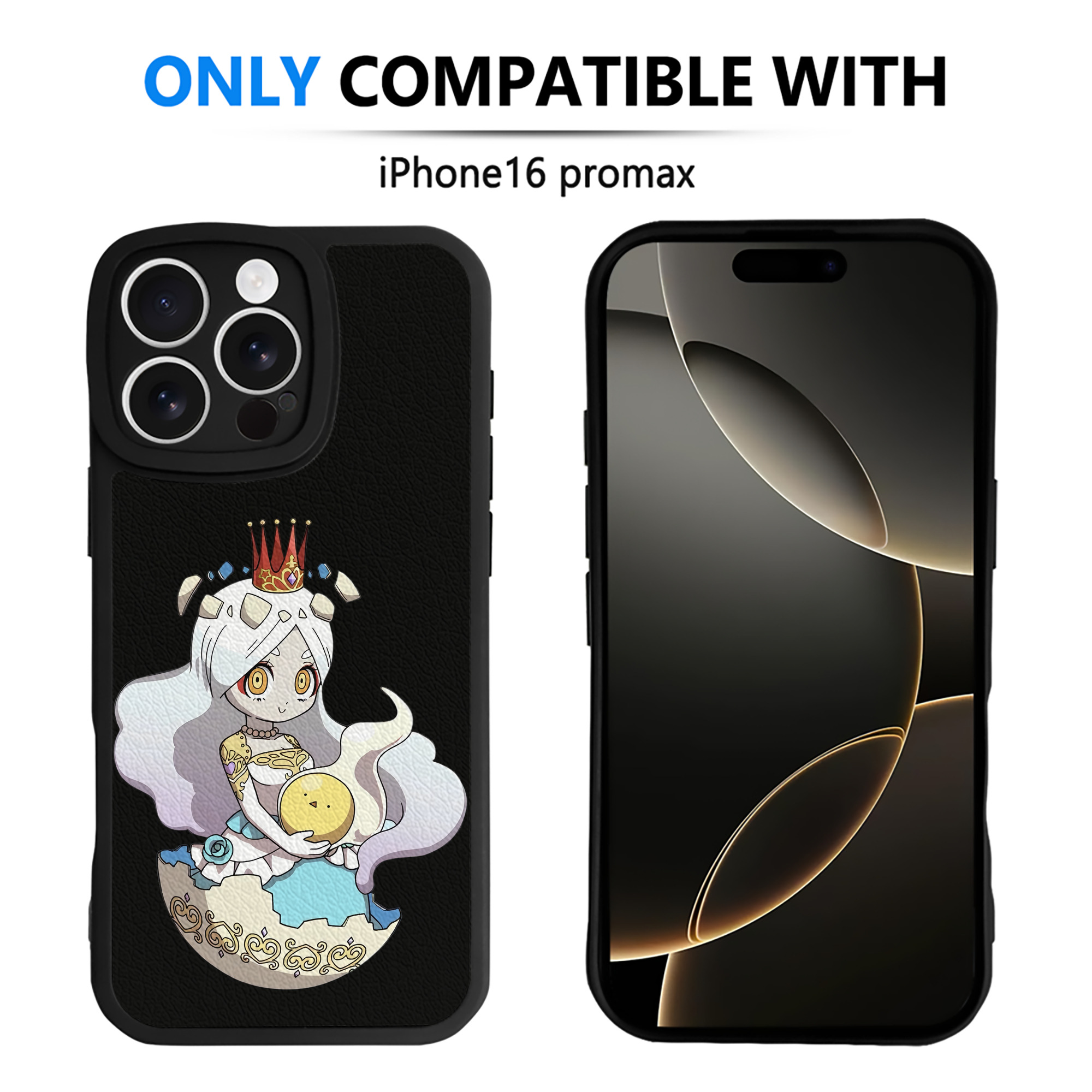 （画像用） 妖怪ウォッチ Yo-kai Watch 【iPhone 16シリーズ対応】シリコンスマホケース（レザー調） 材質：シリコン